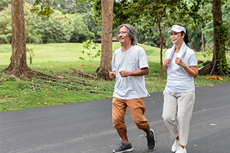 Berjalan atau Berlari, Mana Olahraga Terbaik untuk Kesehatan Kesayangan?