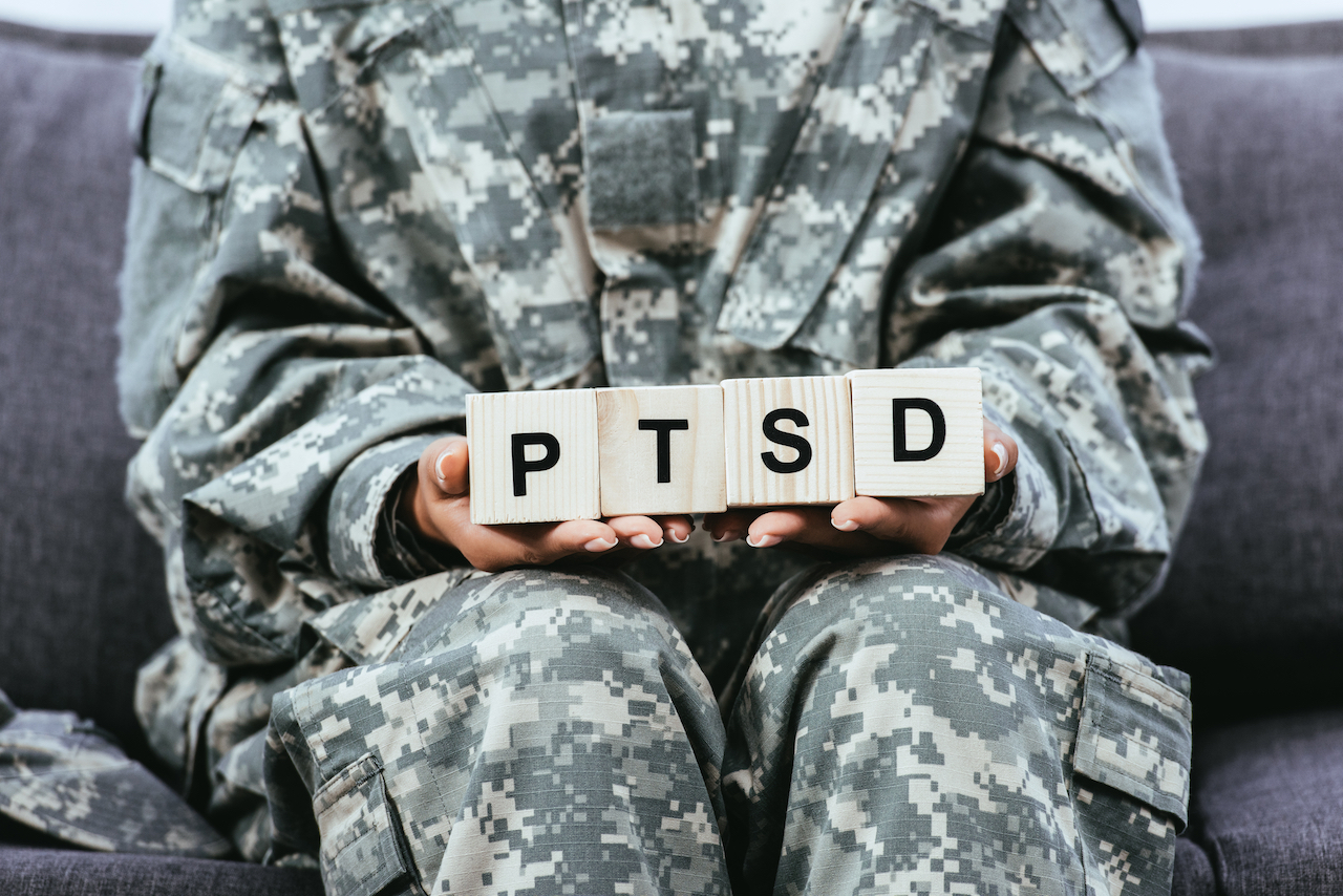 Cara Mencegah PTSD Pada Lansia Veteran