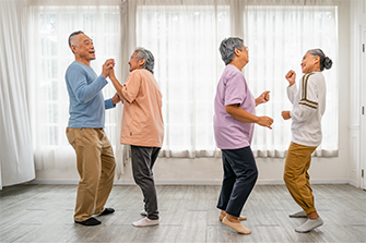 Jaga Kesehatan Kesayangan dengan Tetap Percaya Diri di Usia Senior